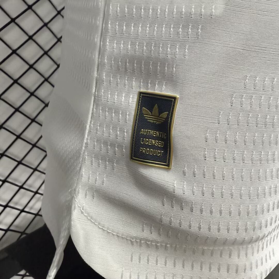AAA Quality Venezuela 2026 Away White Soccer Jersey(Player) : Wholesale ...