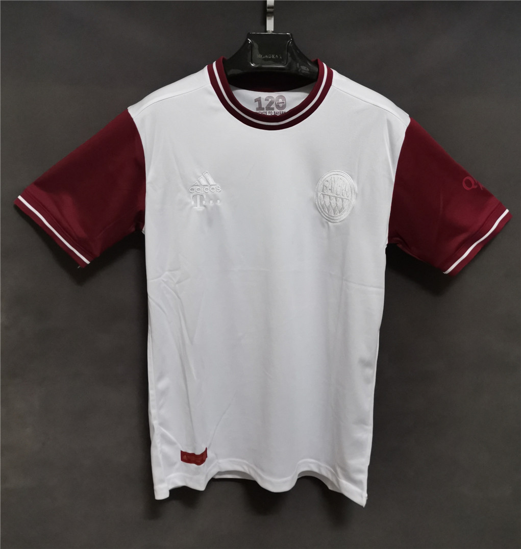 bayern anniversary jersey