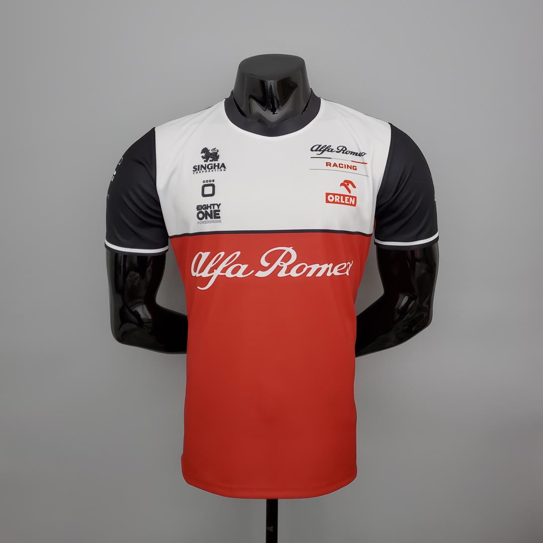 Alfa Romeo Sauber F1 Team T-Shirt 2021