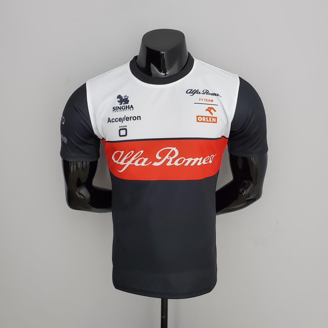 Alfa Romeo F1 Racing Team ORLEN Team T-Shirt 2022