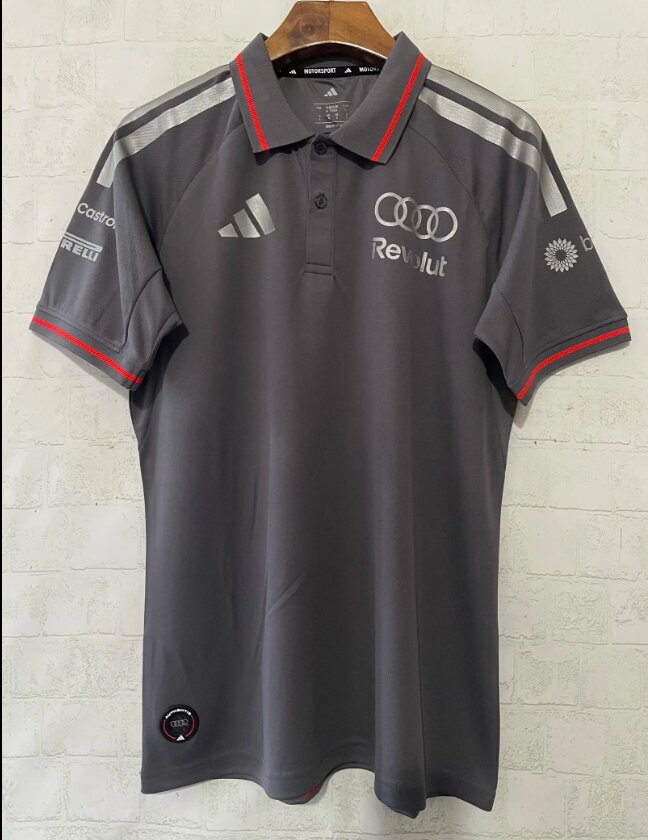 Audi F1 Racing Team Polo Shirt 2026