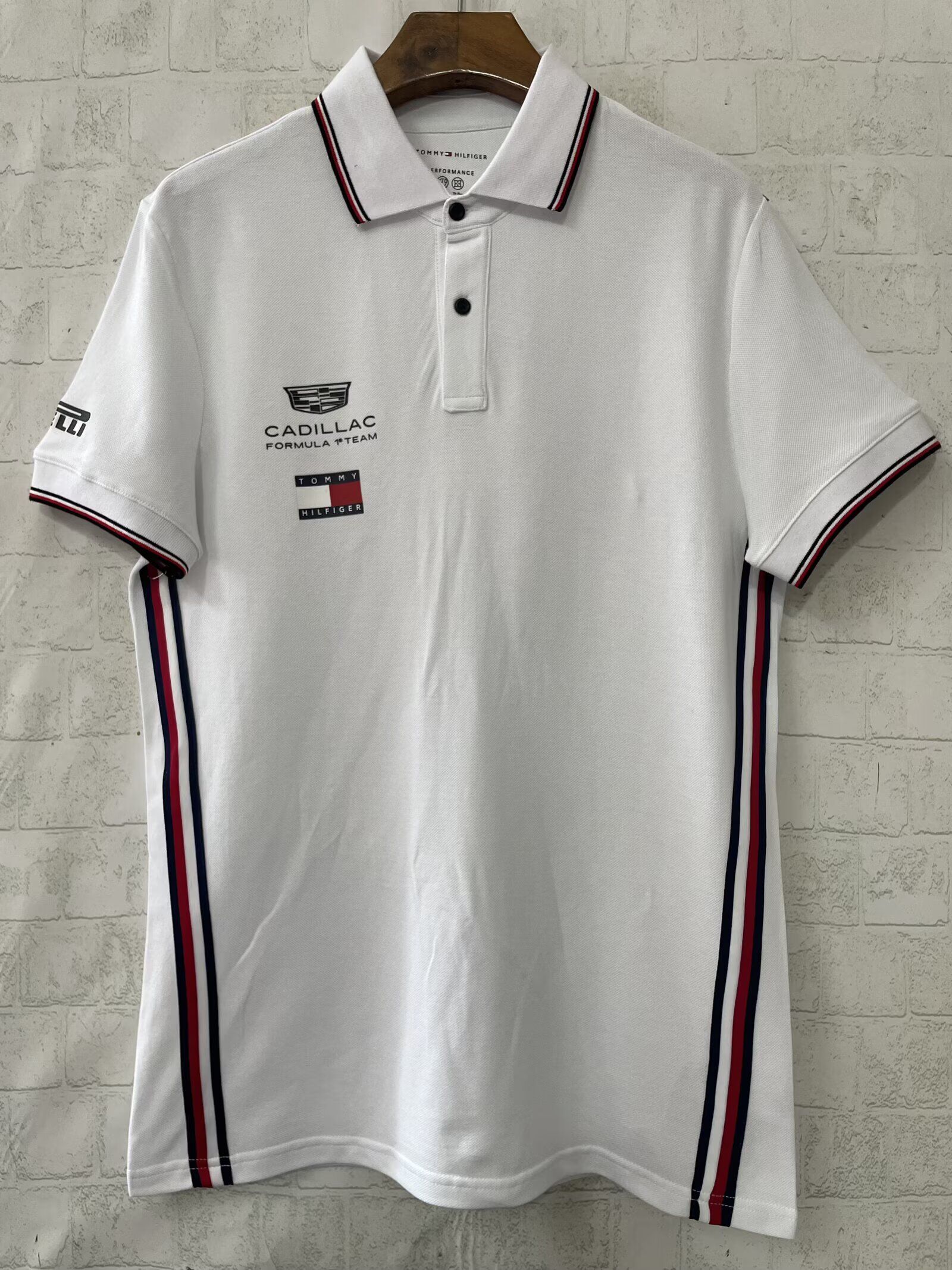 Cadillac F1 Racing Team White Polo 2026