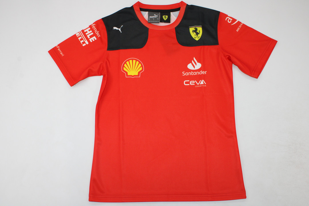 Ferrari F1 Racing Team T-Shirt 2023