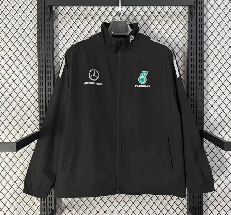 Mercedes F1 Racing Team Windcoat 2026