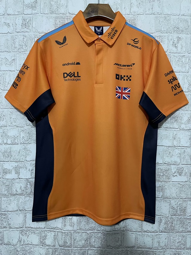 McLaren F1 Racing #4 Polo 2024