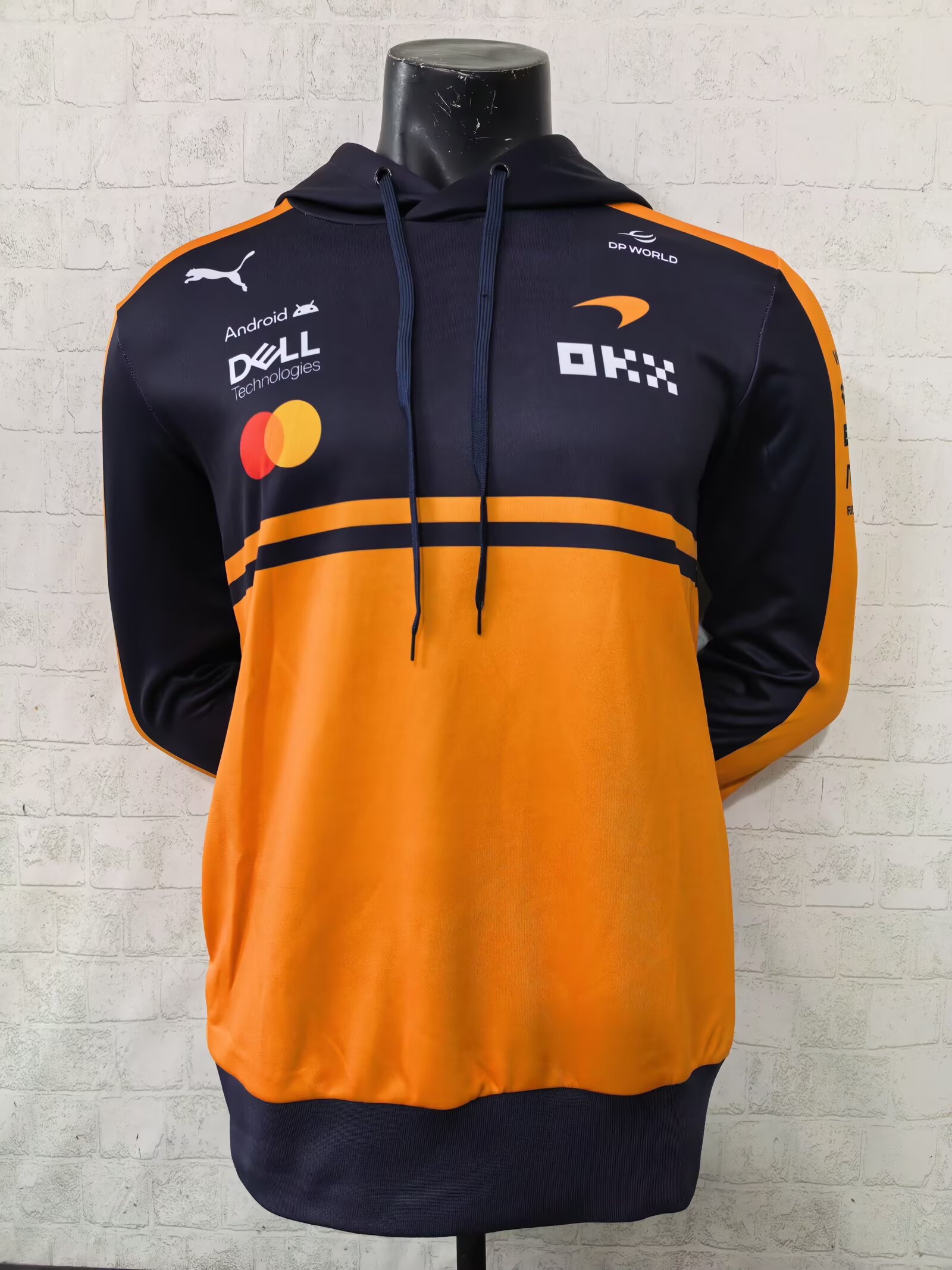 McLaren F1 Racing Team Hooded Sweat 2026