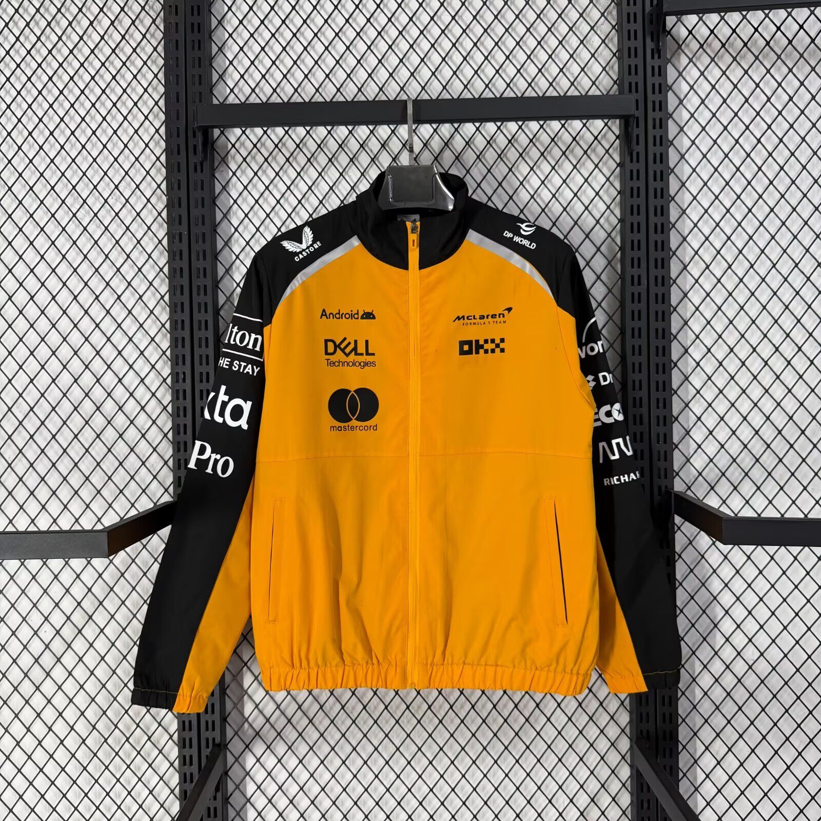 McLaren F1 Racing Team Windcoat 2026