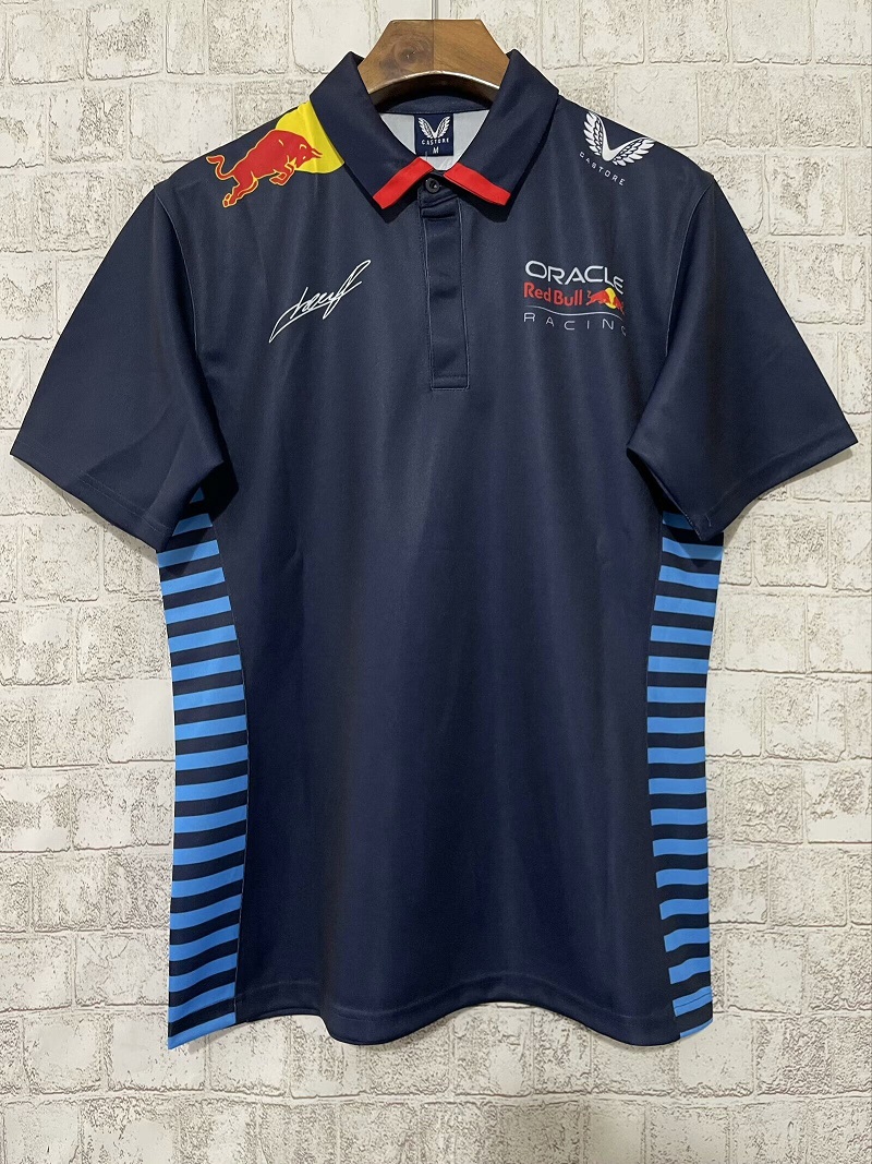 Oracle Red Bull F1 Racing Team Polo #11 Perez 2024