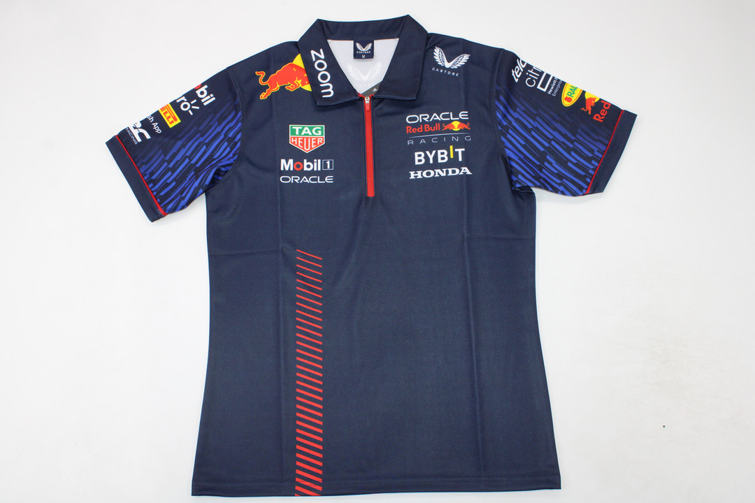 Oracle Red Bull F1 Racing Team Polo 2023