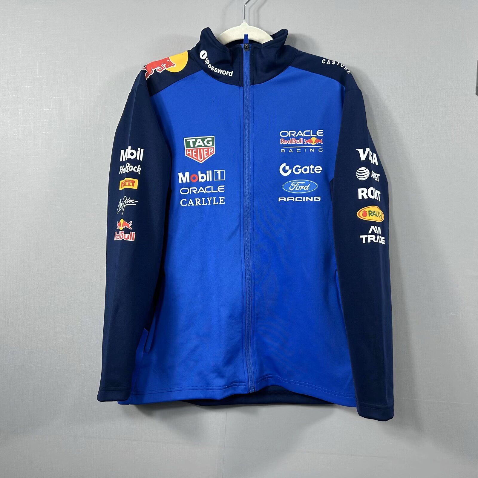 Oracle Red Bull F1 Racing Team Jacket 2026