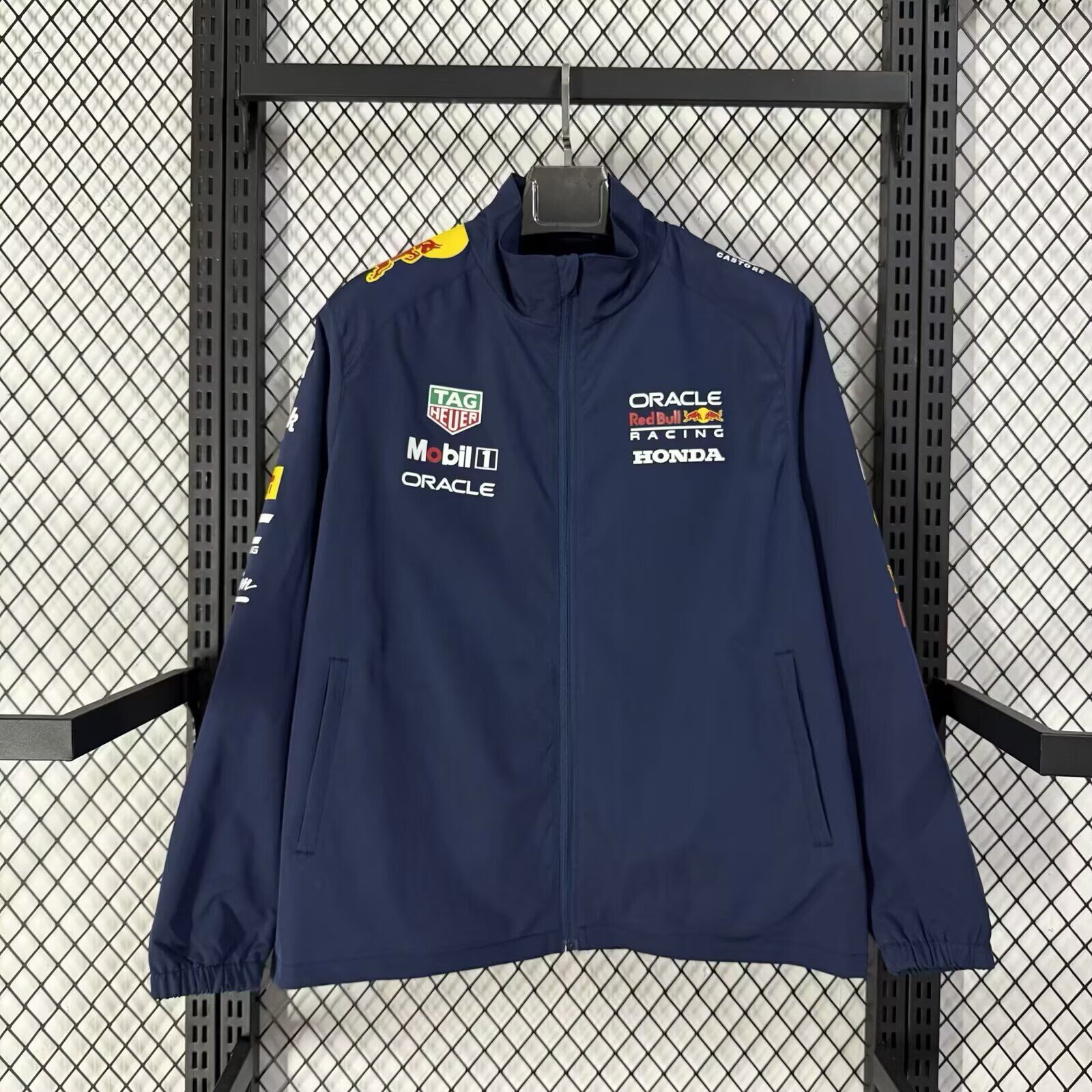 Oracle Red Bull F1 Racing Team Wind Coat 2026