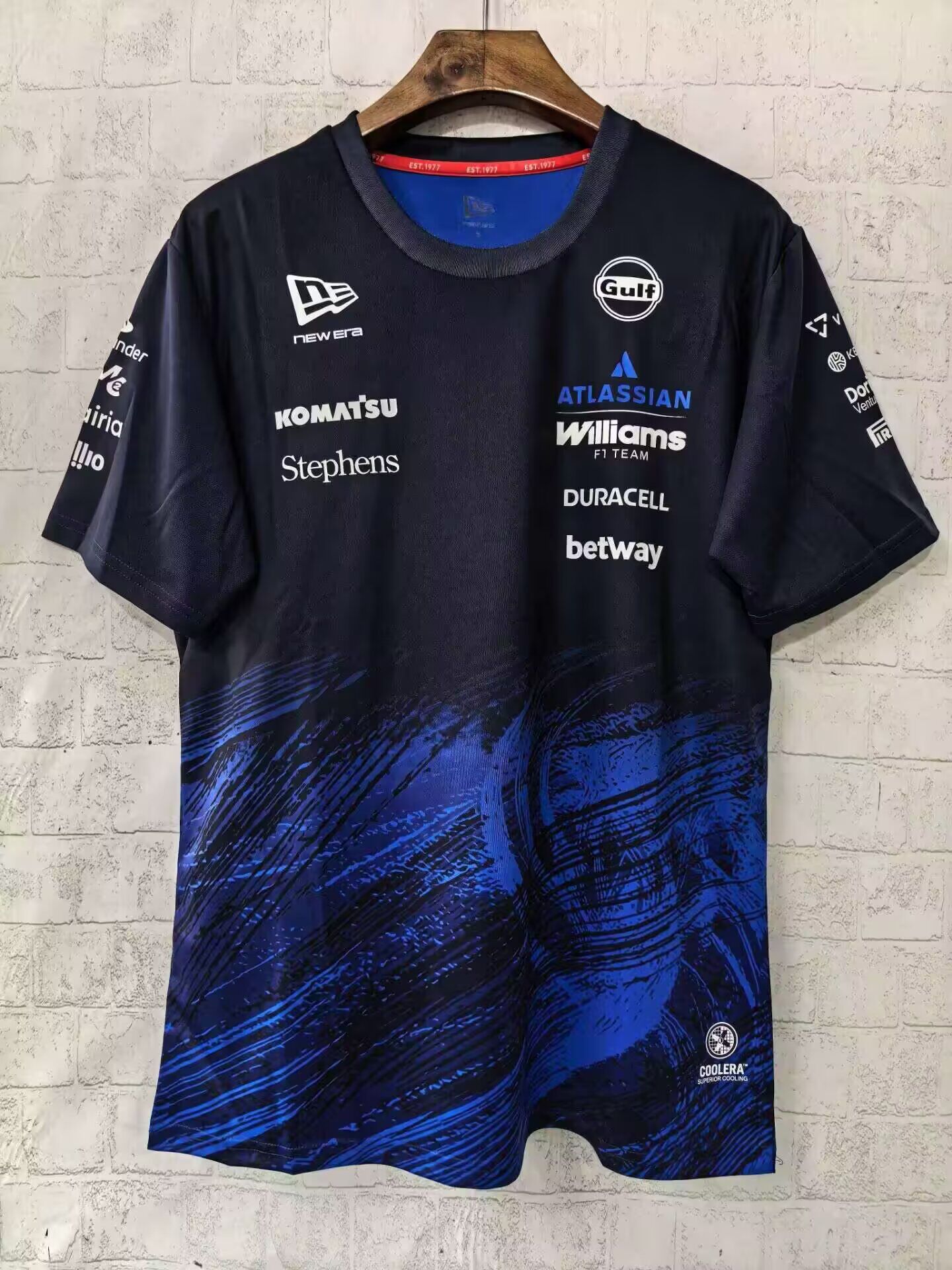Williams F1 Racing Team T-Shirt 2026
