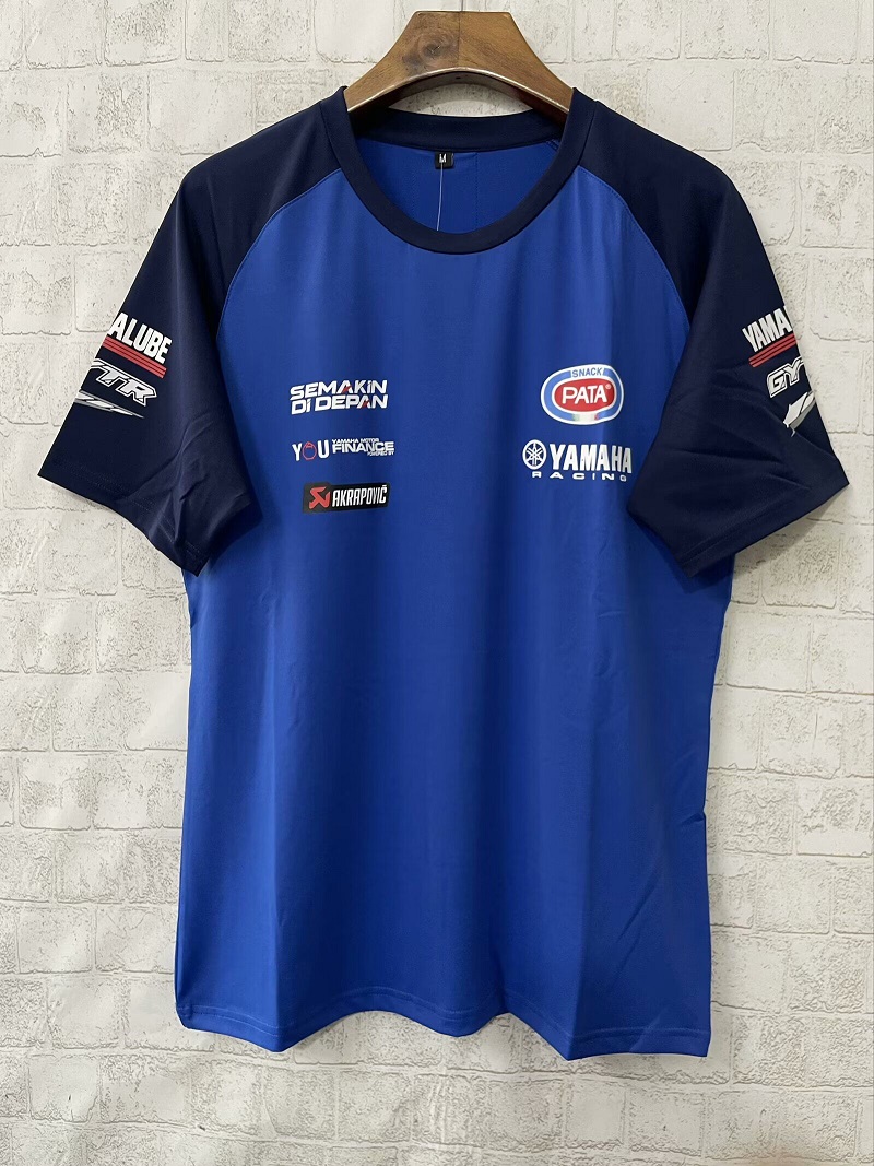 Yamaha Racing Team T-Shirt 2025