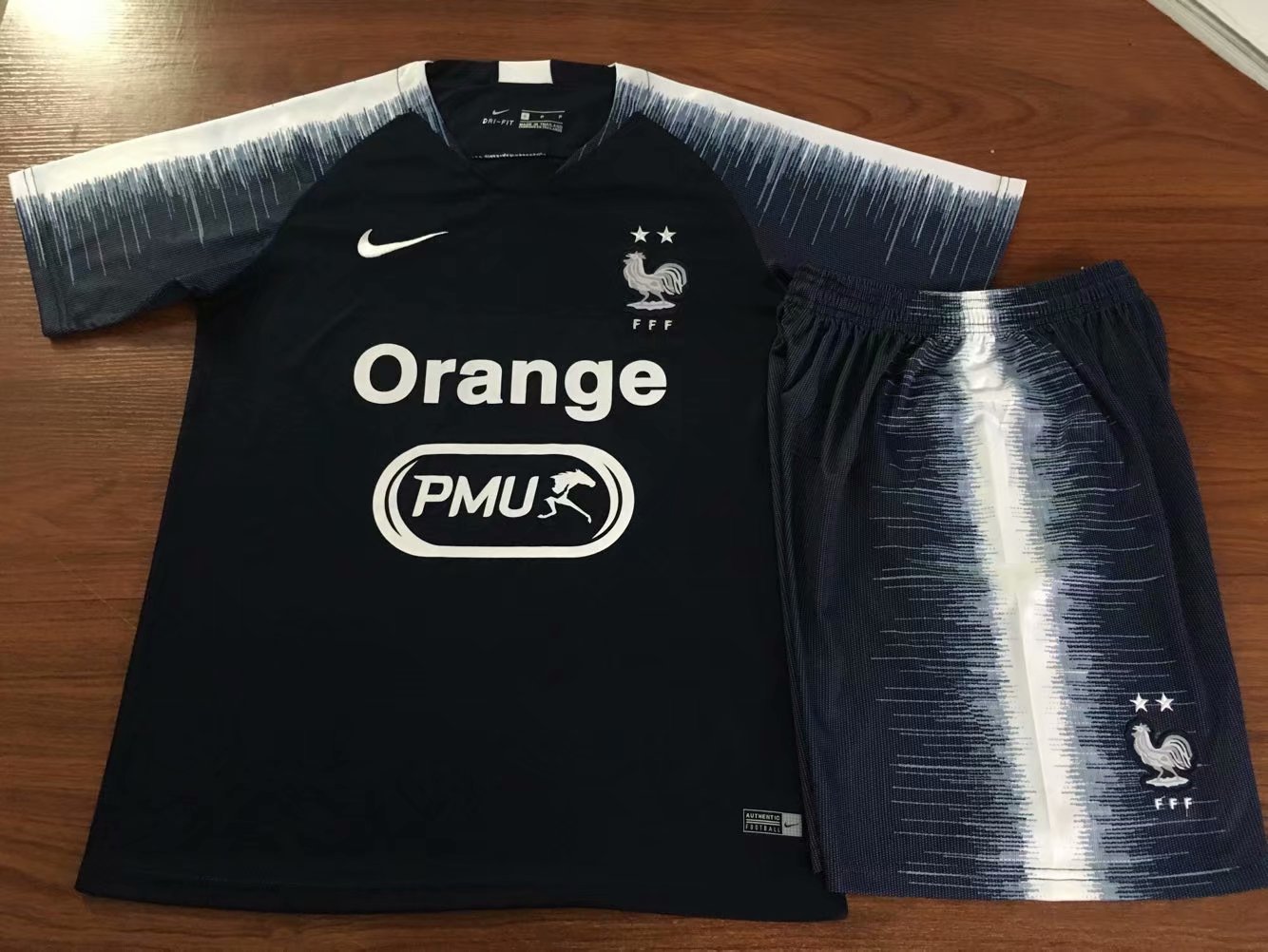 france training shirt