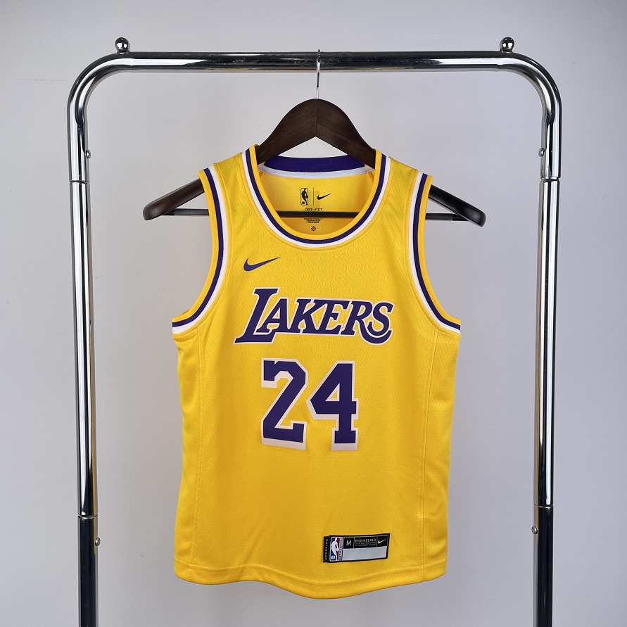 Kids NBA Jersey-19