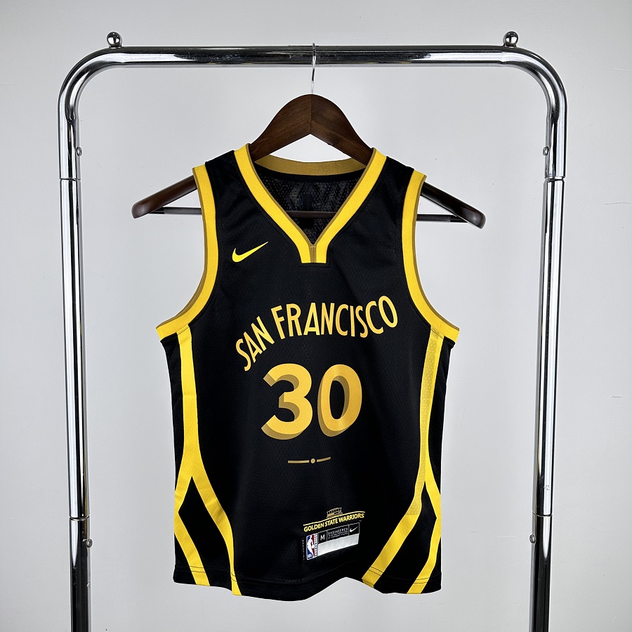 Kids NBA Jersey-2