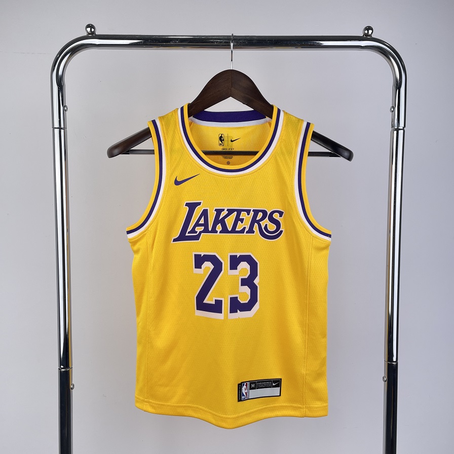 Kids NBA Jersey-20