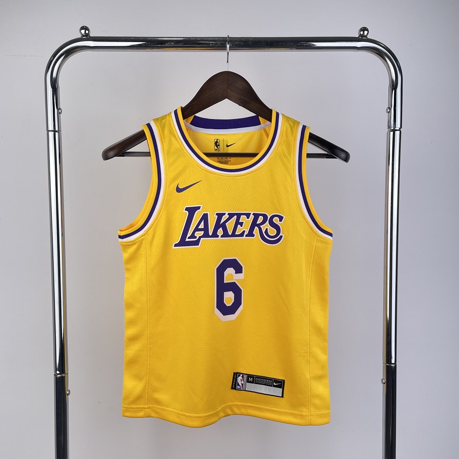 Kids NBA Jersey-21