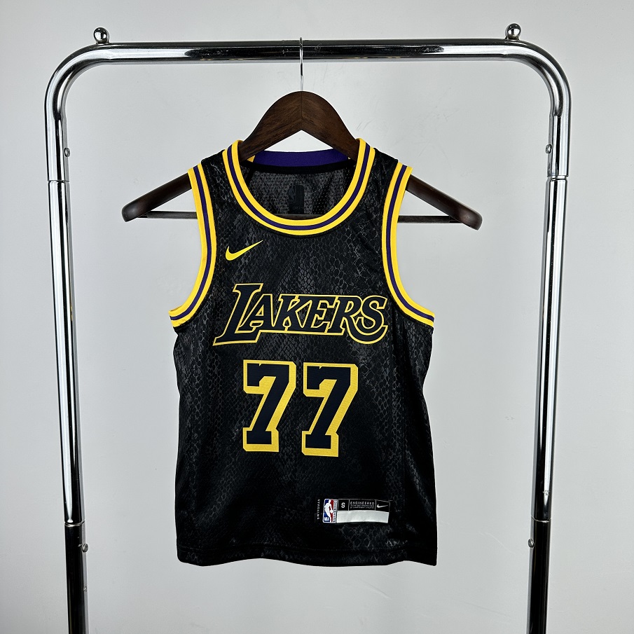 Kids NBA Jersey-7