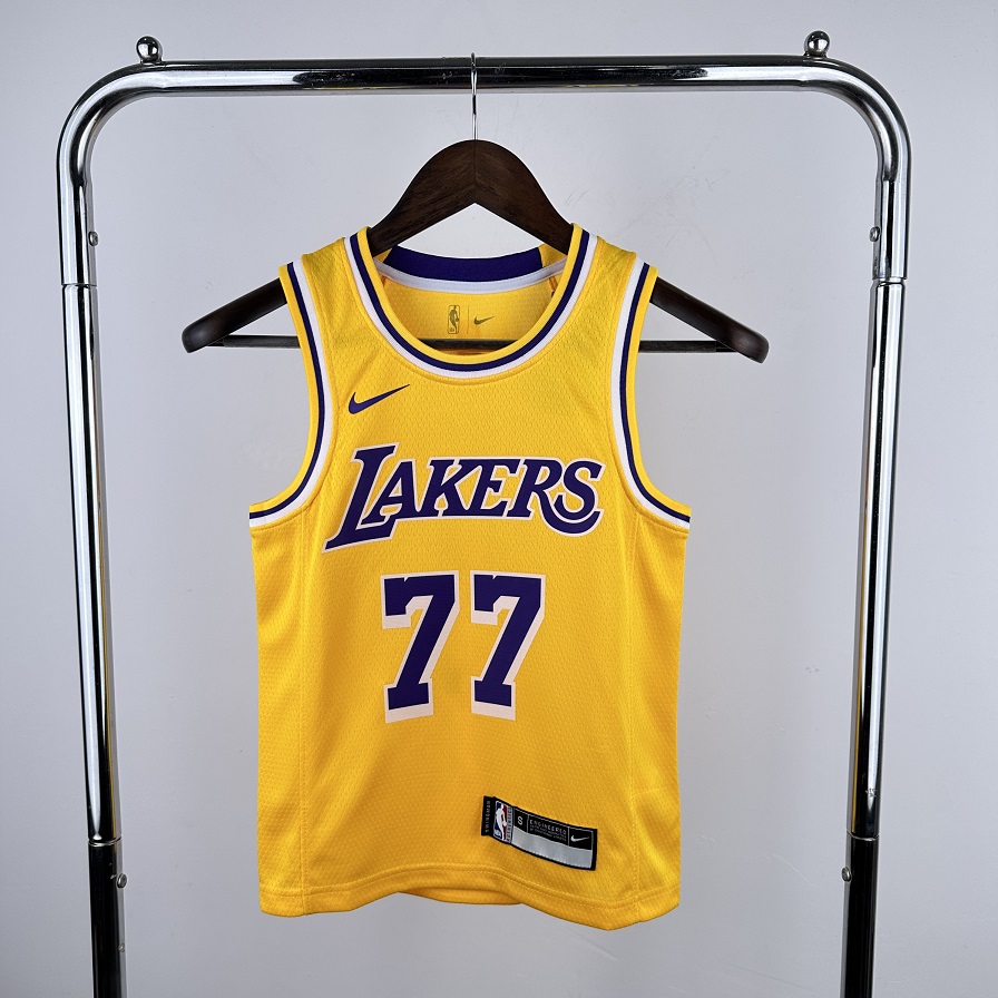Kids NBA Jersey-8